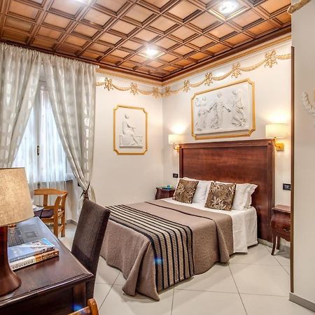 Artemis Hotel Rome Luaran gambar