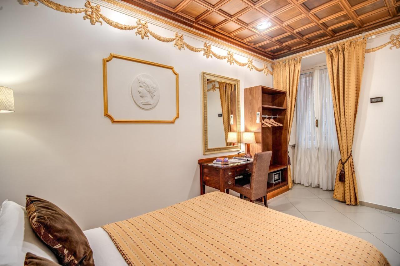 Artemis Hotel Rome Luaran gambar