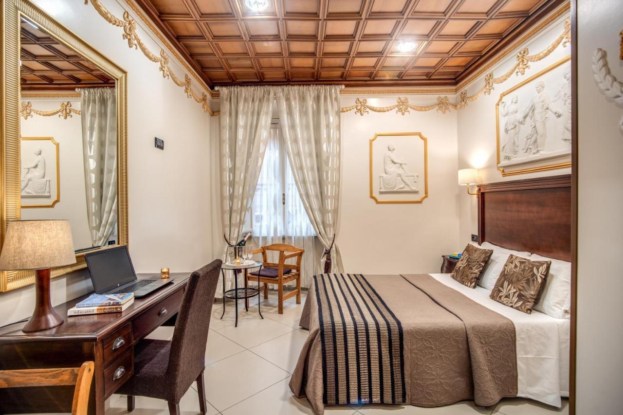 Artemis Hotel Rome Luaran gambar