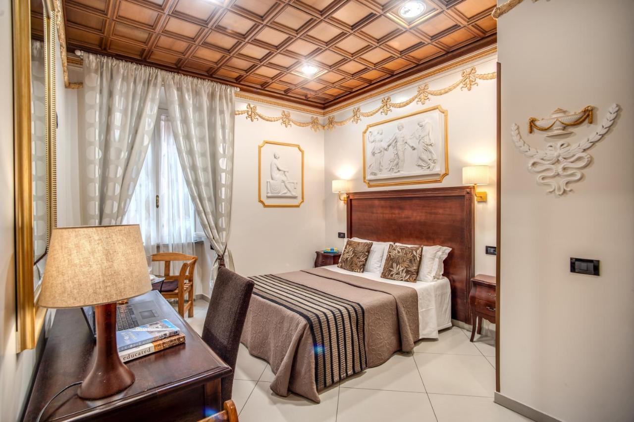 Artemis Hotel Rome Luaran gambar