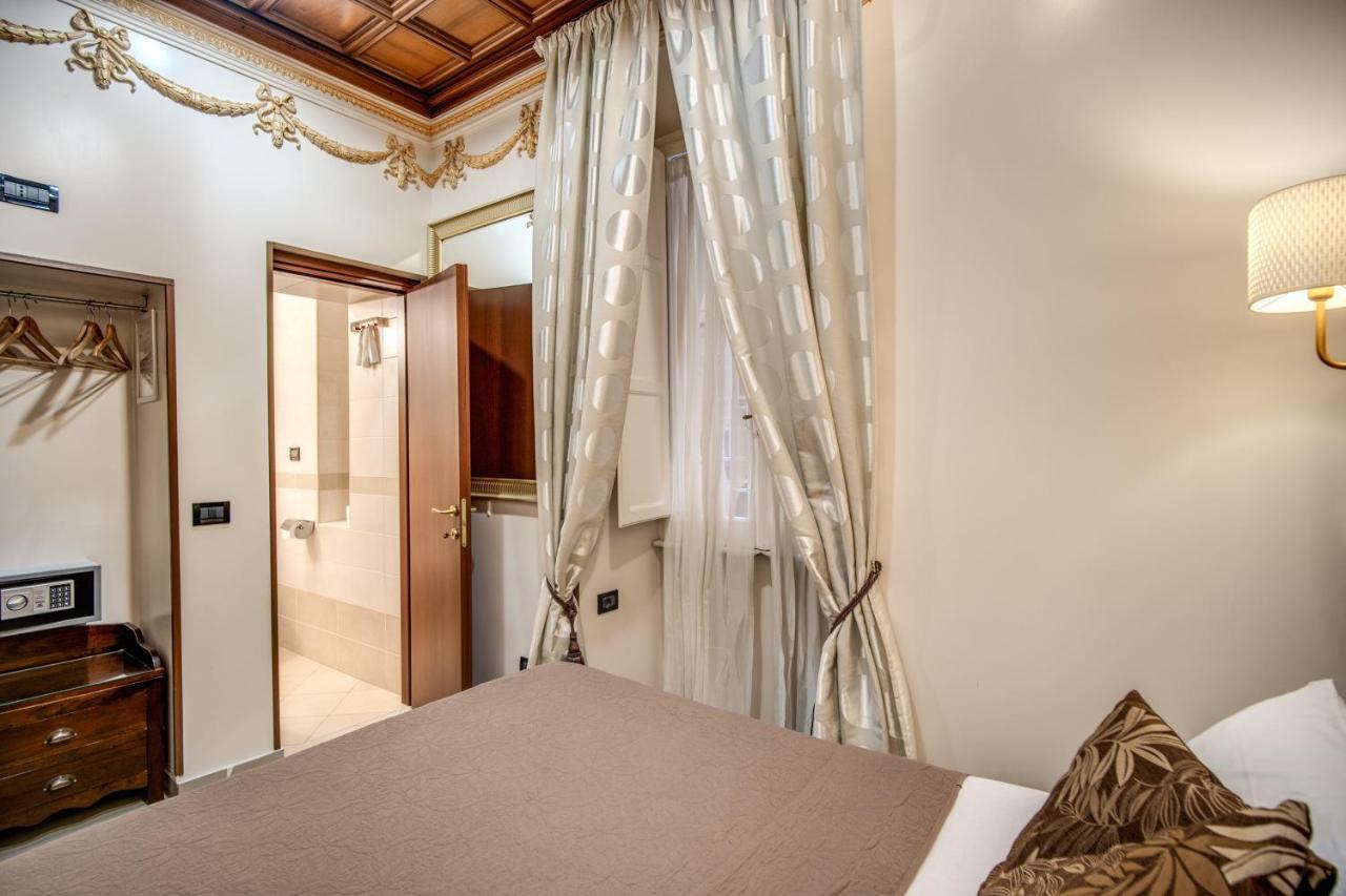 Artemis Hotel Rome Luaran gambar