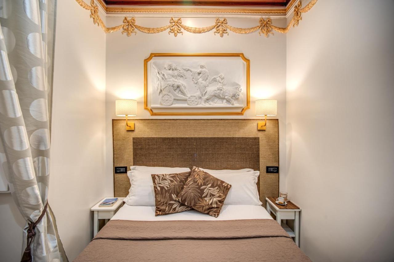 Artemis Hotel Rome Luaran gambar