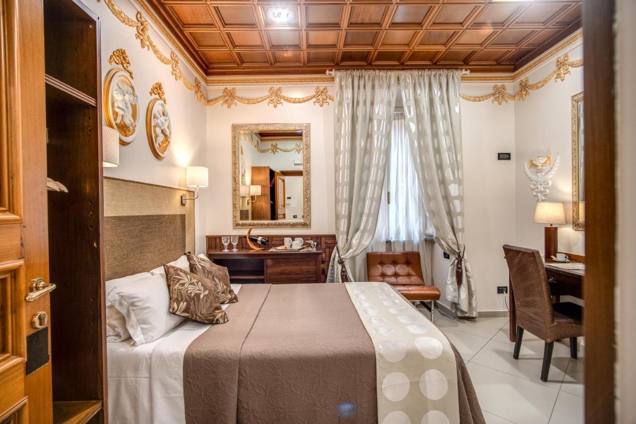 Artemis Hotel Rome Luaran gambar