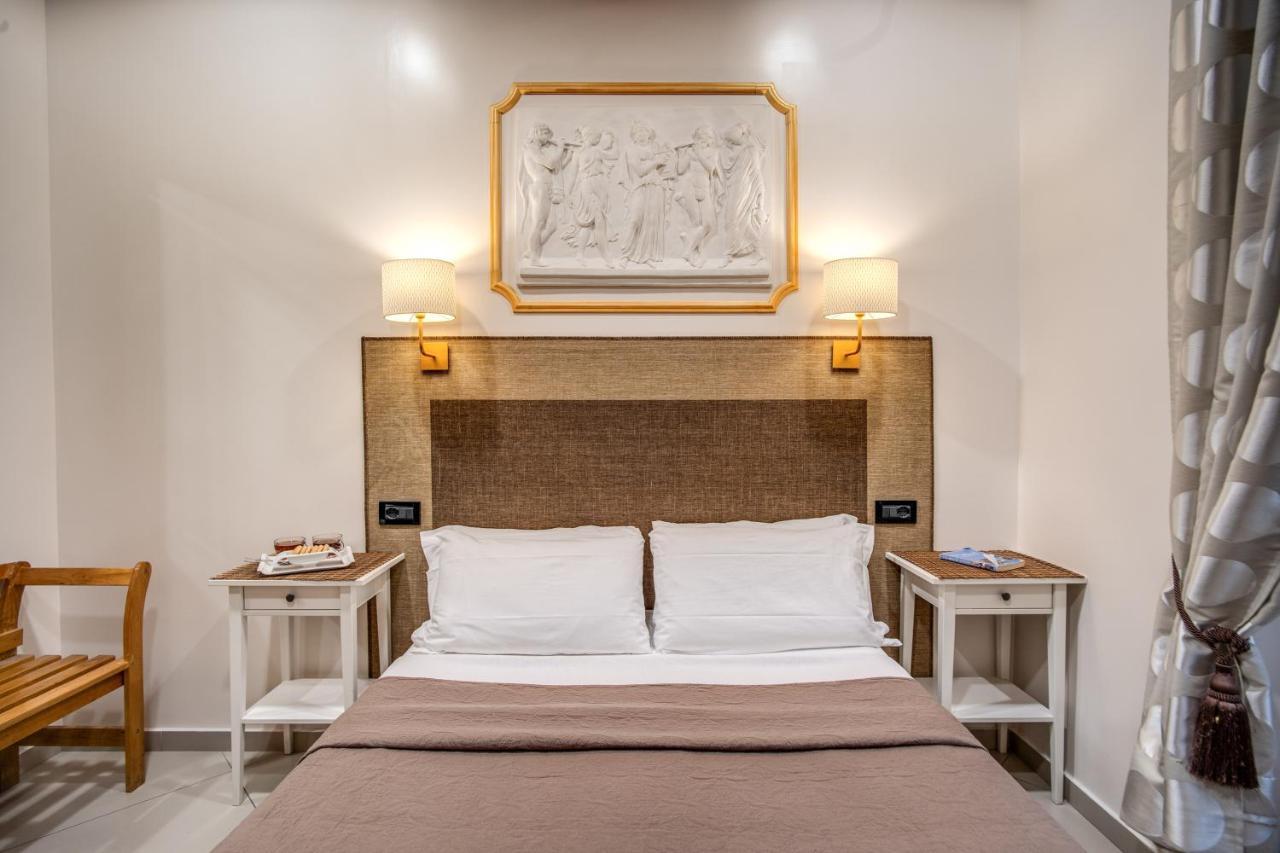 Artemis Hotel Rome Luaran gambar