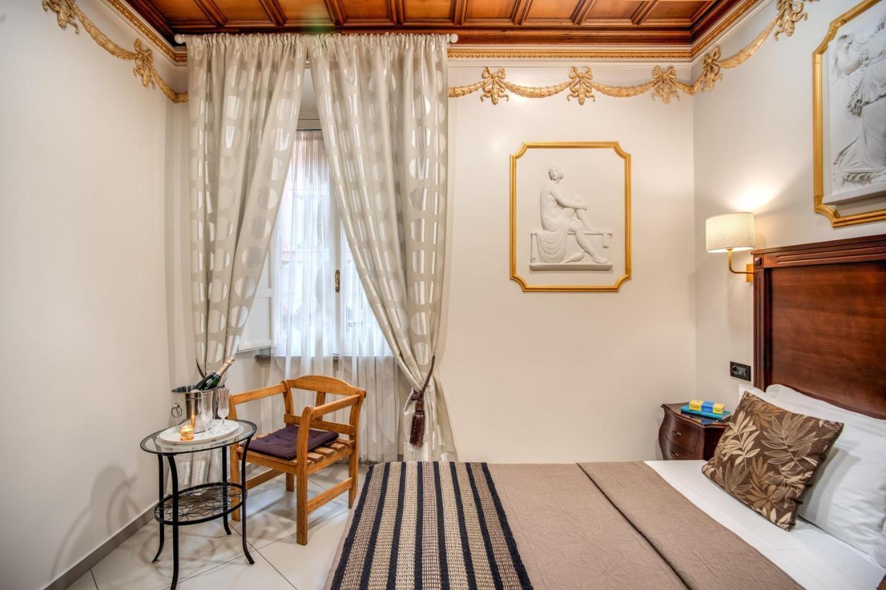 Artemis Hotel Rome Luaran gambar