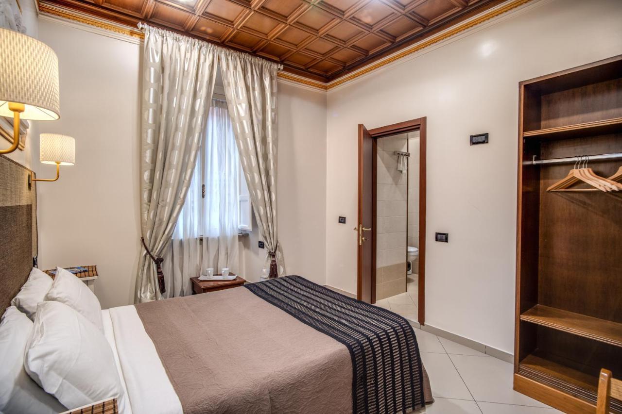 Artemis Hotel Rome Luaran gambar