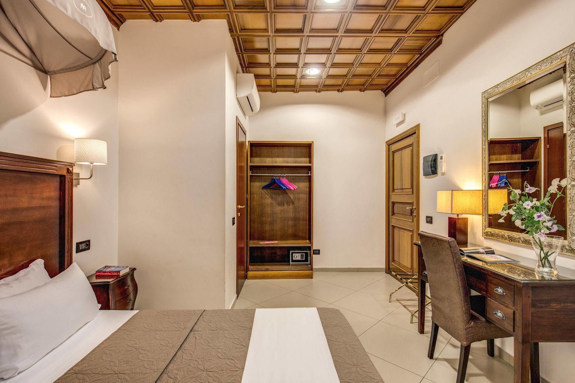 Artemis Hotel Rome Luaran gambar