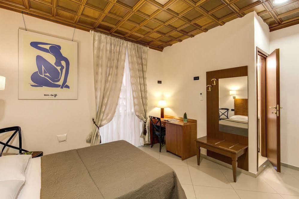 Artemis Hotel Rome Luaran gambar