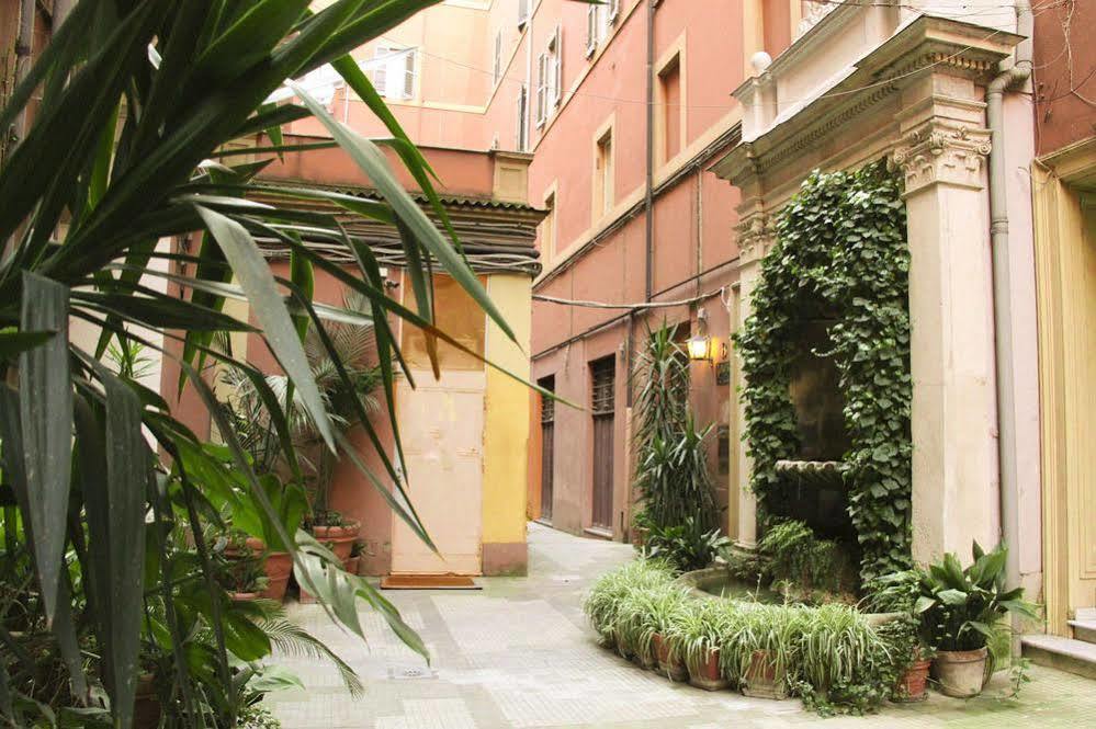 Artemis Hotel Rome Luaran gambar