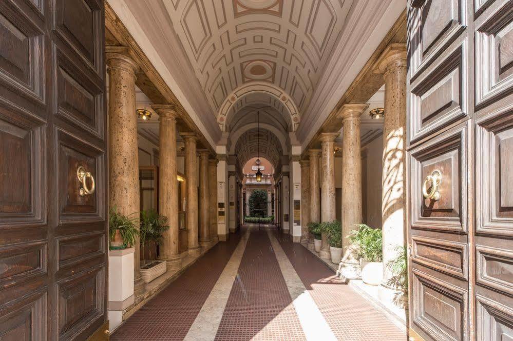 Artemis Hotel Rome Luaran gambar